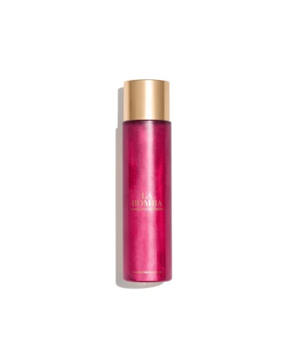 LA BOMBA SHIMMERING BODY OIL