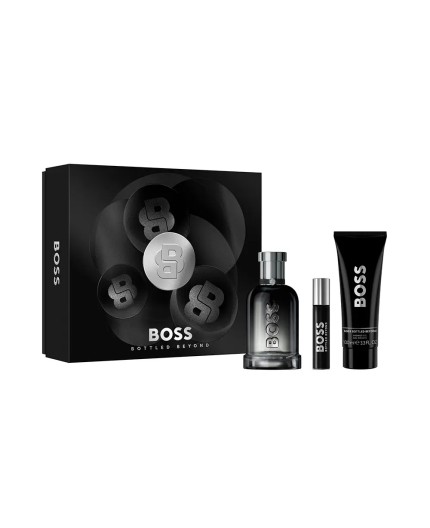BOSS BOTTLED BEYOND EDP SET