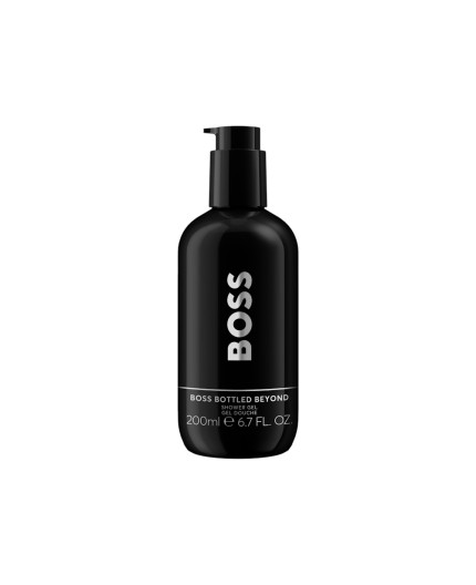 BOSS BOTTLED BEYOND SHOWER GEL