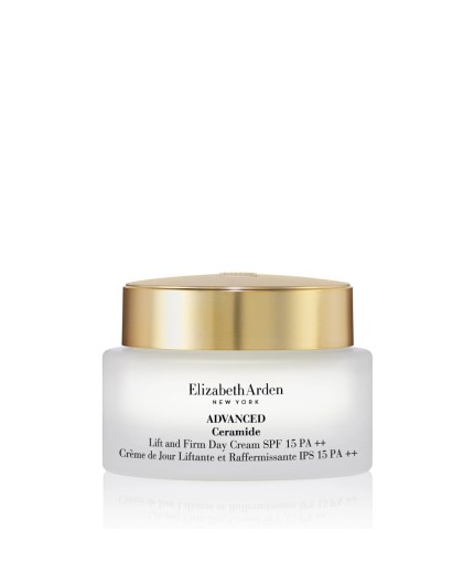 ADVANCED CERAMIDE LIFT AND FIRM DAY CREAM SPF15