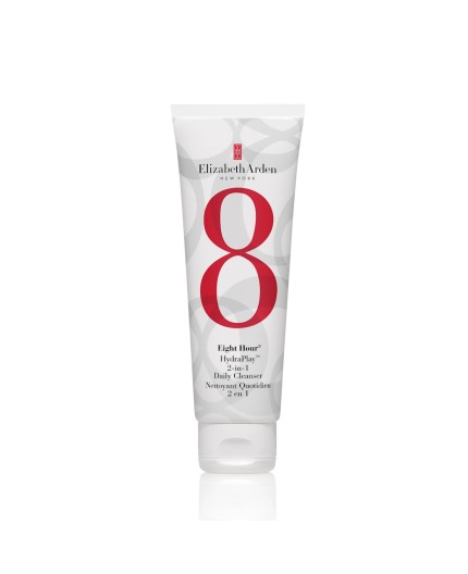 EIGHT HOUR® HYDRAPLAY[TM] 2-IN-1 DAILY CLEANSER