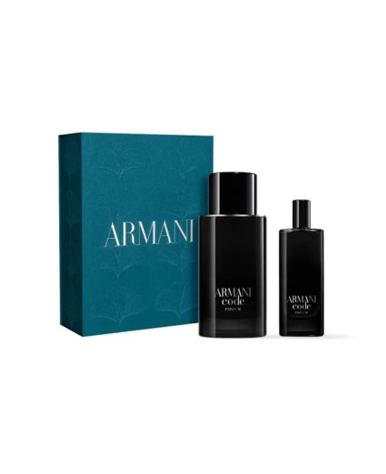 ARMANI CODE PARFUM SET