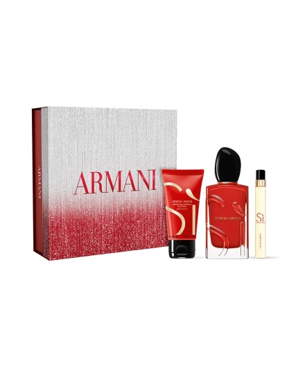 SÌ PASSIONE EDP SET 2