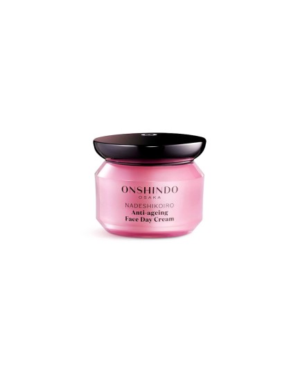 NADESHIKOIRO ANTI-AGEING FACE DAY CREAM NORMAL TO COMBINATION SKIN