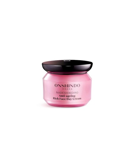 NADESHIKOIRO ANTI-AGEING RICH FACE DAY CREAM DRY SKIN