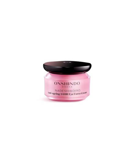 NADESHIKOIRO ANTI-AGEING 24HR EYE FORCE CREAM