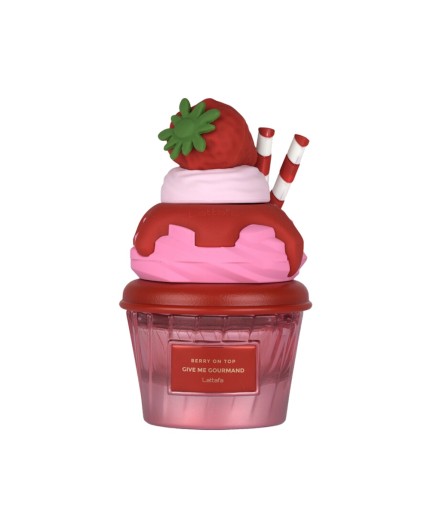 BERRY ON TOP GIVE ME GOURMAND EDP