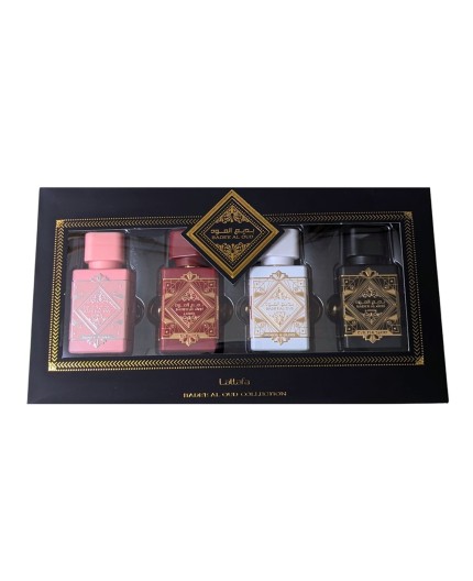 BADE'E AL OUD 4 PIECE COLLECTION