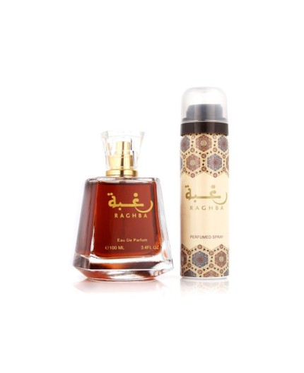 RAGHBA EDP SET