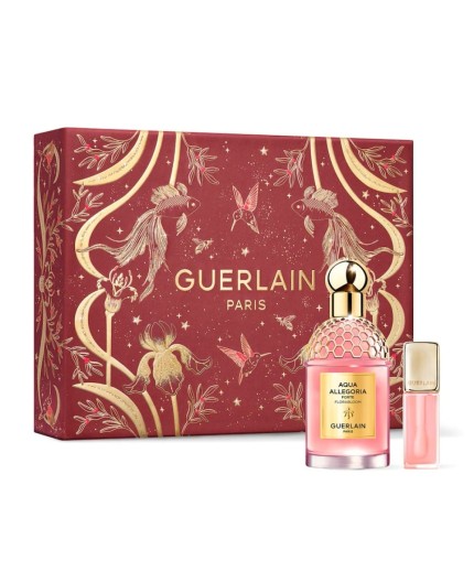 COFRE AQUA ALLEGORIA FORTE FLORABLOOM EDP 1