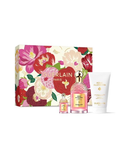 COFRE AQUA ALLEGORIA FORTE FLORABLOOM EDP 2