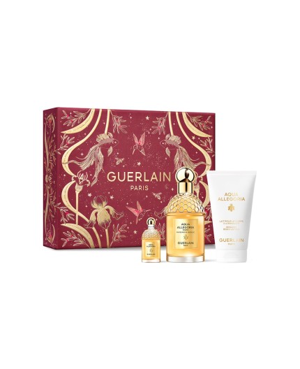 COFRE AQUA ALLEGORIA FORTE MANDARINE BASILIC EDP