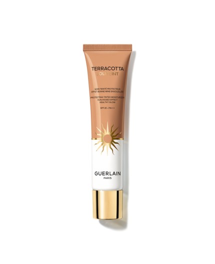 TERRACOTTA JOLI TEINT SPF20 BRONZING EFFECT