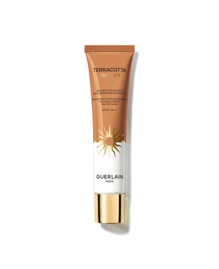 TERRACOTTA JOLI TEINT SPF20 BRONZING EFFECT