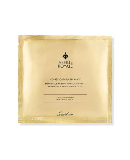 ABEILLE ROYALE HONEY CATAPLASM MASK