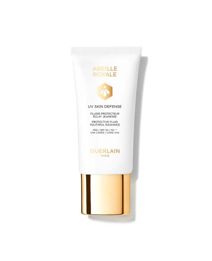 ABEILLE ROYALE UV SKIN DEFENSE