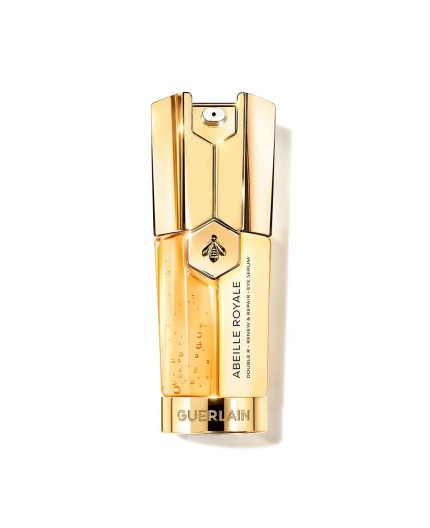 ABEILLE ROYALE DOUBLE R RENEW & REPAID EYE SERUM