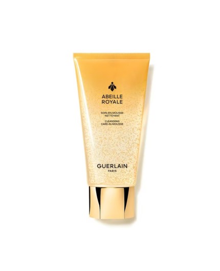 ABEILLE ROYALE CLEANSING CARE-IN-MOUSSE