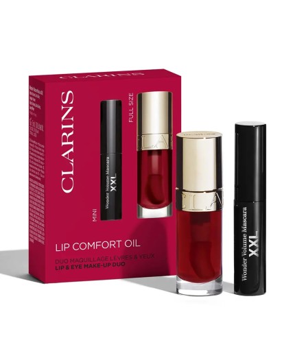 LIP & EYE MAKE-UP DUO SET