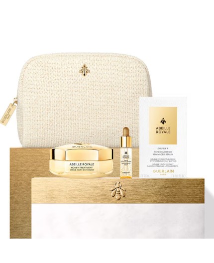 ABEILLE ROYALE ANTIAGING RITUAL SET
