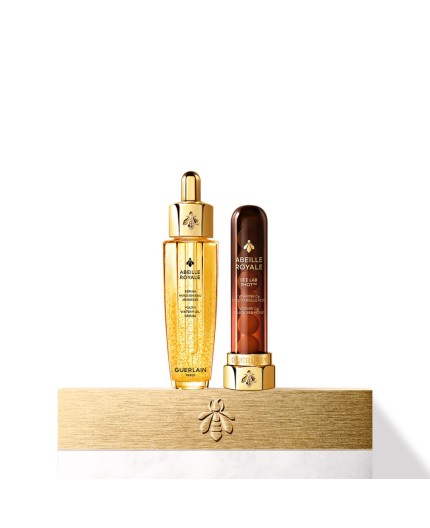 ABEILLE ROYALE 7-DAY ANTIAGING TREATMENT SET