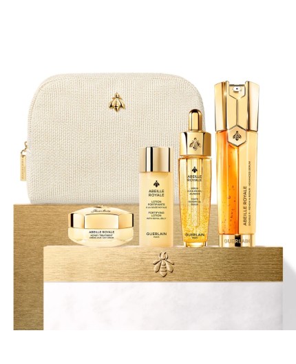 ABEILLE ROYALE THE ULTIMATE YOUTH RITUAL SET
