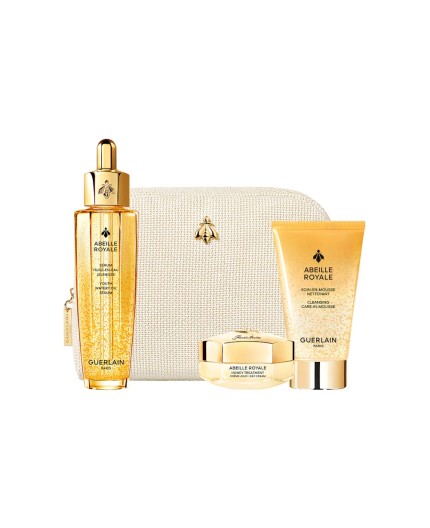 ABEILLE ROYALE YOUTH WATERY OIL SERUM SET