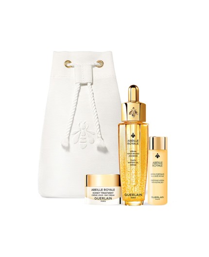 ABEILLE ROYALE YOUTH WATERY OIL ADVANCED PROGRAMME SET