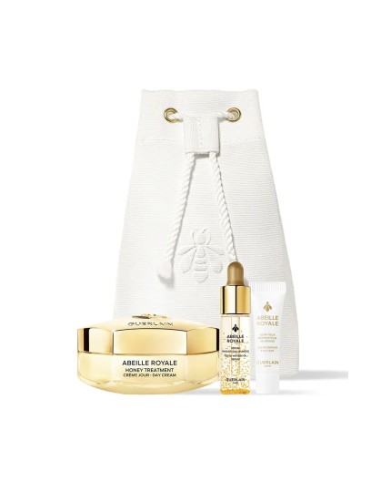 ABEILLE ROYALE HONEY TREATMENT REPAIR SET