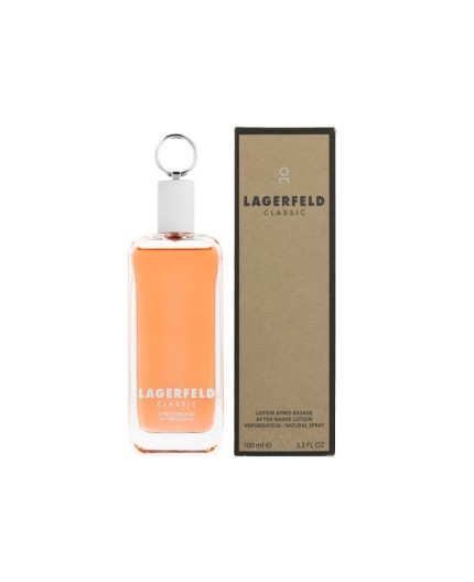 CLASSIC AFTER SHAVE LOTION